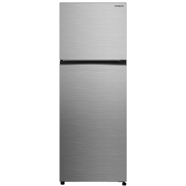 Hitachi 日立 HRTN6443S 410公升雙門雪櫃 (炫酷鋼灰)